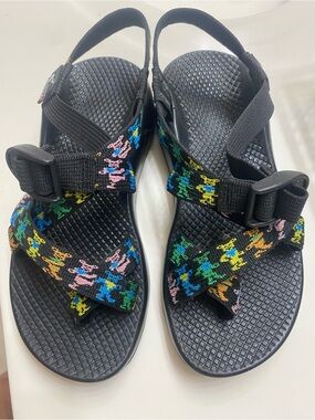 Chaco Grateful Dead Bears